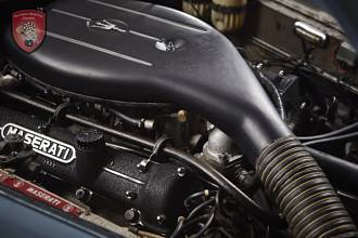 Thumbnail von Maserati Quattroporte Series I