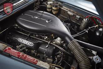 Thumbnail von Maserati Quattroporte Series I