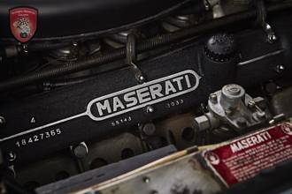 Thumbnail von Maserati Quattroporte Series I