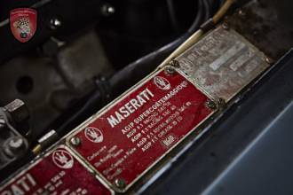 Thumbnail von Maserati Quattroporte Series I