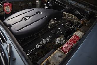 Thumbnail von Maserati Quattroporte Series I