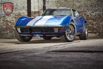 Thumbnail von Corvette Stingray C3 Targa big block
