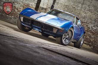 Thumbnail von Corvette Stingray C3 Targa big block