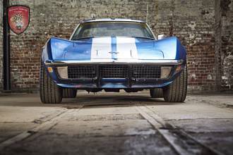 Thumbnail von Corvette Stingray C3 Targa big block