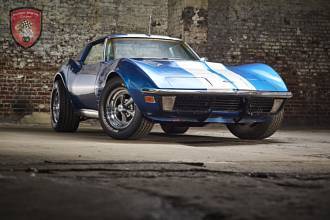 Thumbnail von Corvette Stingray C3 Targa big block