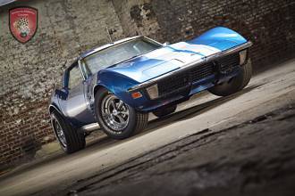 Thumbnail von Corvette Stingray C3 Targa big block