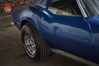 Thumbnail von Corvette Stingray C3 Targa big block