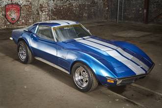 Thumbnail von Corvette Stingray C3 Targa big block