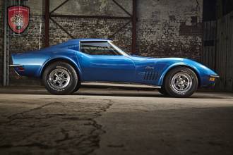Thumbnail von Corvette Stingray C3 Targa big block