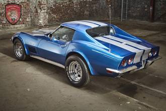 Thumbnail von Corvette Stingray C3 Targa big block