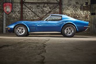 Thumbnail von Corvette Stingray C3 Targa big block