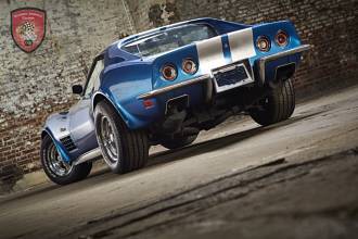 Thumbnail von Corvette Stingray C3 Targa big block