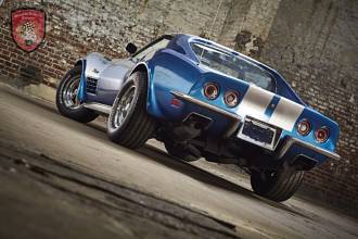 Thumbnail von Corvette Stingray C3 Targa big block