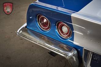 Thumbnail von Corvette Stingray C3 Targa big block