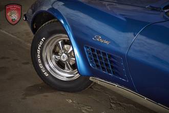 Thumbnail von Corvette Stingray C3 Targa big block