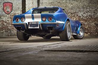 Thumbnail von Corvette Stingray C3 Targa big block
