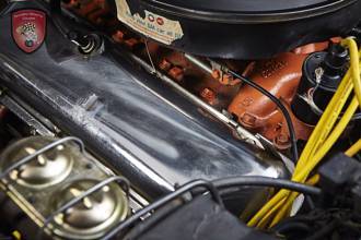 Thumbnail von Corvette Stingray C3 Targa big block