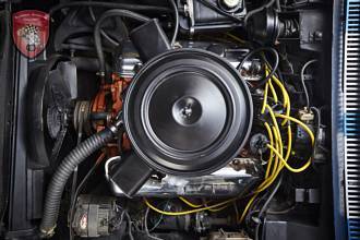Thumbnail von Corvette Stingray C3 Targa big block