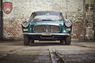 Thumbnail von Maserati 3500 GTI