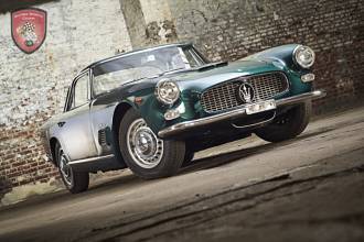 Thumbnail von Maserati 3500 GTI