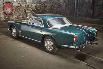 Thumbnail von Maserati 3500 GTI