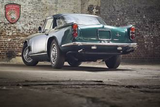 Thumbnail von Maserati 3500 GTI