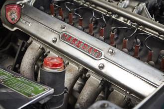 Thumbnail von Maserati 3500 GTI