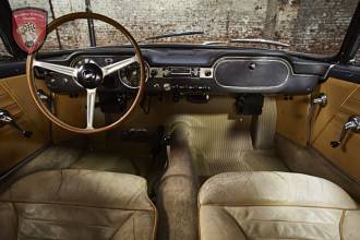 Thumbnail von Lancia Flaminia Touring 2.5 3C Coupé