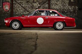 Thumbnail von Alfa Romeo 2600 Sprint "Leichtbau"