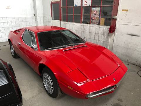 Maserati Merak 