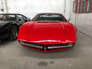 Thumbnail von Maserati Merak