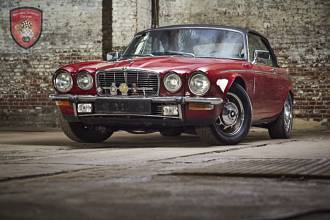 Thumbnail von Jaguar XJ C 4.2 Cabrio