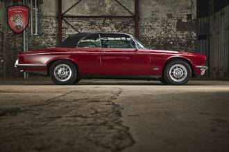 Thumbnail von Jaguar XJ C 4.2 Cabrio