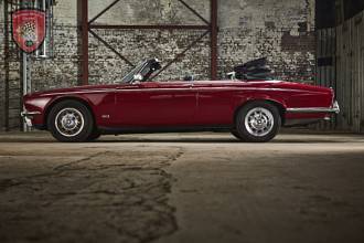 Thumbnail von Jaguar XJ C 4.2 Cabrio