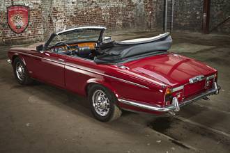 Thumbnail von Jaguar XJ C 4.2 Cabrio