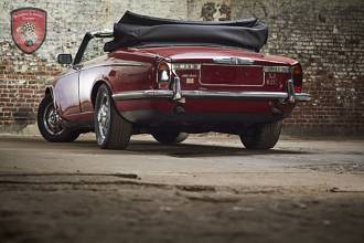 Thumbnail von Jaguar XJ C 4.2 Cabrio