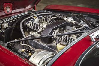 Thumbnail von Jaguar XJ C 4.2 Cabrio