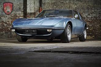 Maserati Indy 4.7 America 