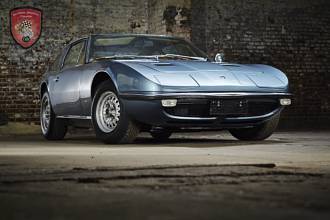 Thumbnail von Maserati Indy 4.7 America
