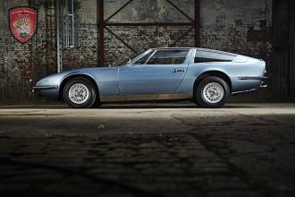 Thumbnail von Maserati Indy 4.7 America