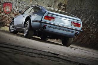 Thumbnail von Maserati Indy 4.7 America