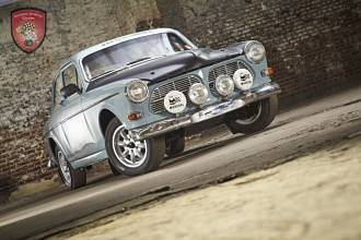 Thumbnail von Volvo 122 Amazon Rallye
