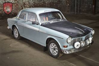 Thumbnail von Volvo 122 Amazon Rallye
