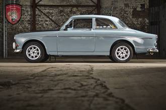 Thumbnail von Volvo 122 Amazon Rallye