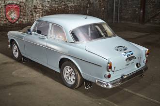 Thumbnail von Volvo 122 Amazon Rallye