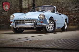Thumbnail von Triumph Spitfire MK2