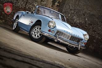 Thumbnail von Triumph Spitfire MK2