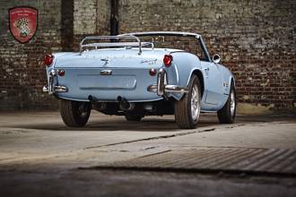 Thumbnail von Triumph Spitfire MK2