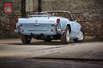 Thumbnail von Triumph Spitfire MK2