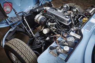 Thumbnail von Triumph Spitfire MK2